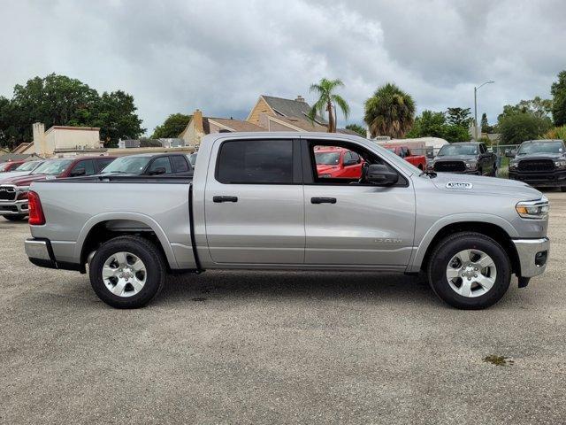 new 2025 Ram 1500 car, priced at $37,719