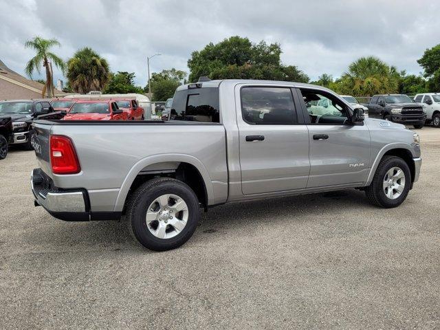 new 2025 Ram 1500 car, priced at $37,719