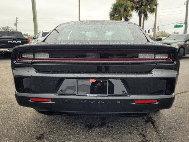 new 2025 Dodge Charger Daytona car, priced at $66,085