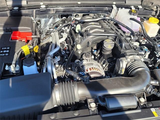new 2025 Jeep Gladiator car, priced at $43,997