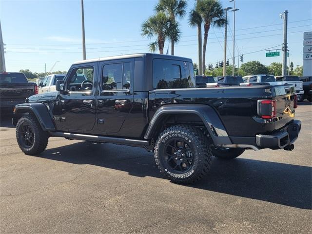 new 2025 Jeep Gladiator car, priced at $43,997