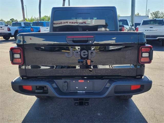new 2025 Jeep Gladiator car, priced at $43,997