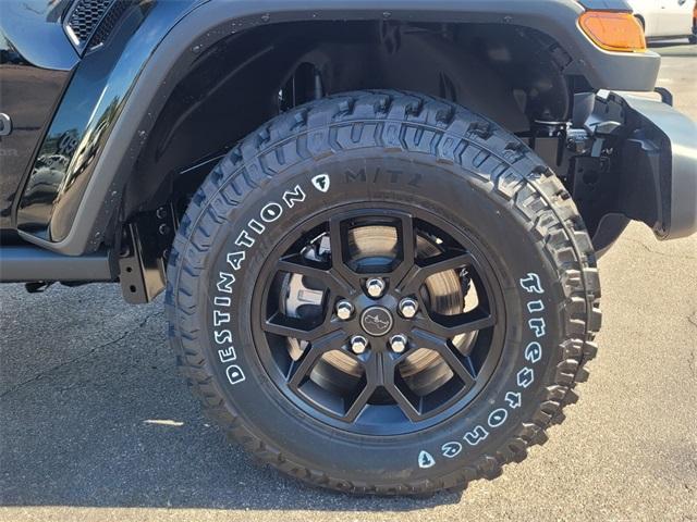 new 2025 Jeep Gladiator car, priced at $43,997