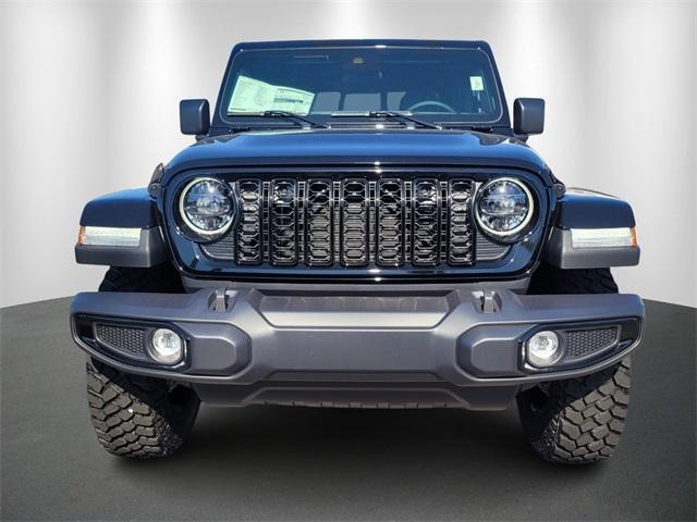 new 2025 Jeep Gladiator car, priced at $43,997
