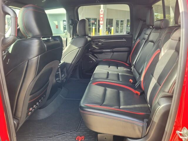 used 2022 Ram 1500 car, priced at $76,998