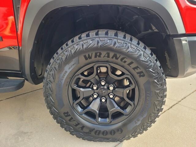 used 2022 Ram 1500 car, priced at $76,998