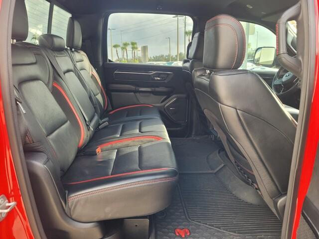 used 2022 Ram 1500 car, priced at $76,998