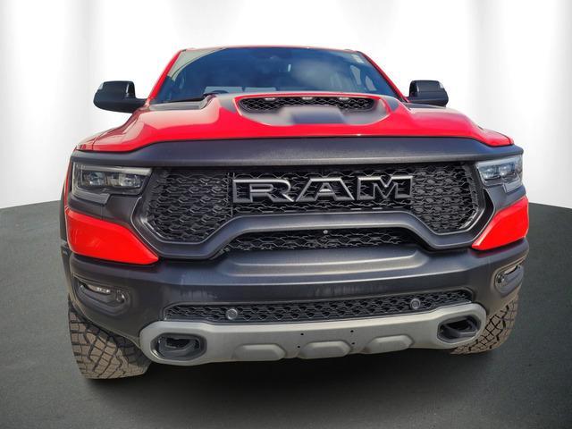 used 2022 Ram 1500 car, priced at $76,998