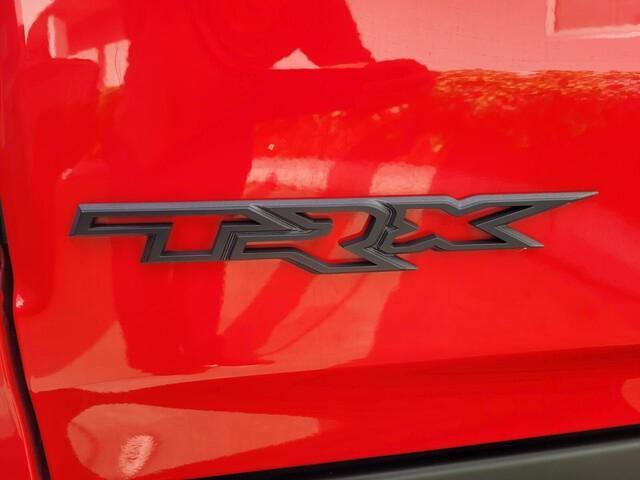 used 2022 Ram 1500 car, priced at $76,998