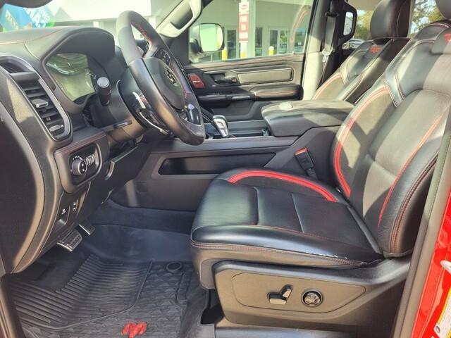 used 2022 Ram 1500 car, priced at $76,998