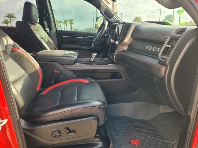used 2022 Ram 1500 car, priced at $76,998