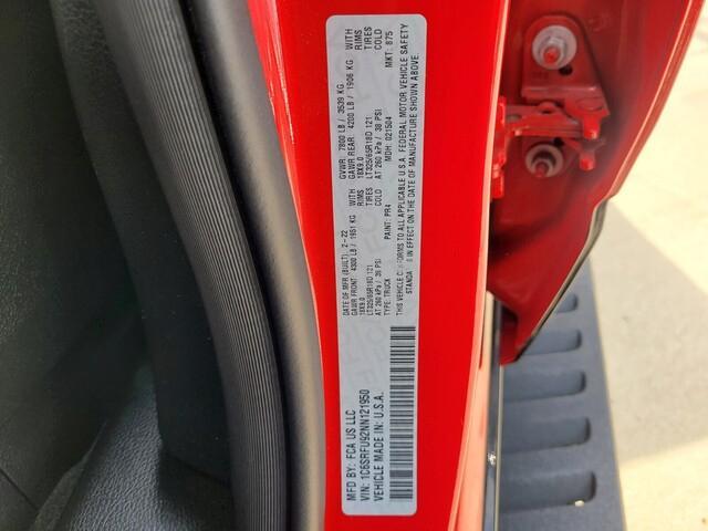 used 2022 Ram 1500 car, priced at $76,998