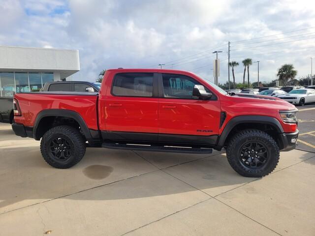 used 2022 Ram 1500 car, priced at $76,998