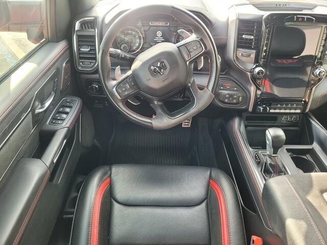 used 2022 Ram 1500 car, priced at $76,998