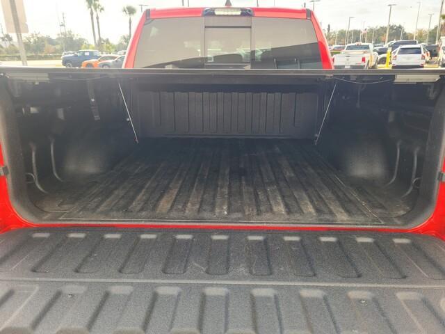 used 2022 Ram 1500 car, priced at $76,998