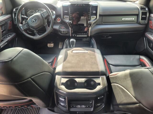 used 2022 Ram 1500 car, priced at $76,998