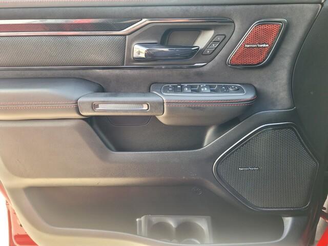 used 2022 Ram 1500 car, priced at $76,998