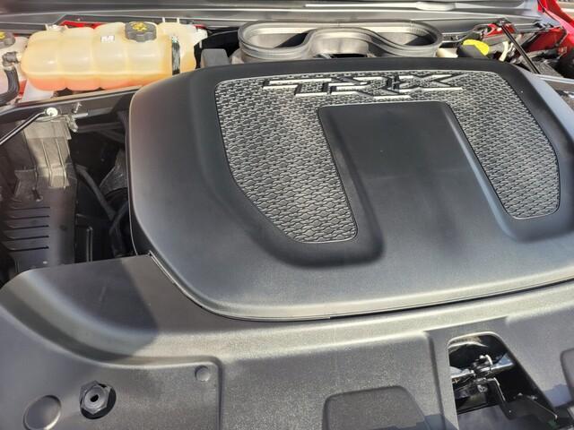 used 2022 Ram 1500 car, priced at $76,998