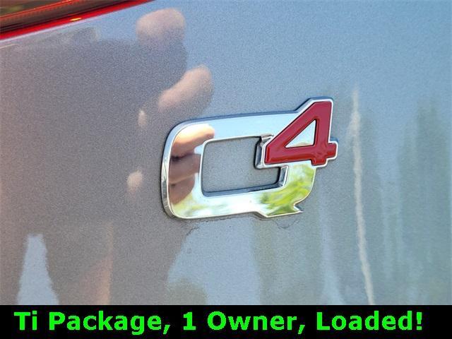 used 2021 Alfa Romeo Stelvio car, priced at $25,500