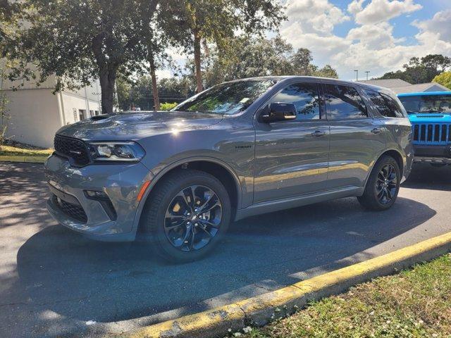used 2022 Dodge Durango car, priced at $37,999