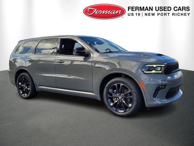 used 2022 Dodge Durango car, priced at $37,500