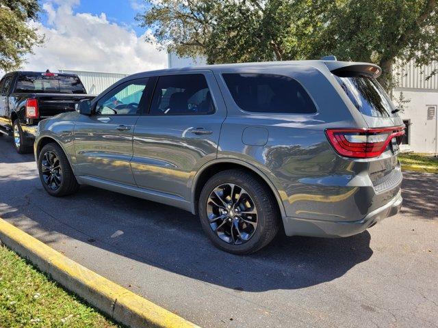 used 2022 Dodge Durango car, priced at $37,999