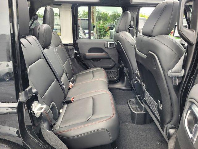 new 2025 Jeep Wrangler car, priced at $69,997