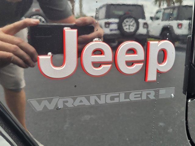 new 2025 Jeep Wrangler car, priced at $69,997