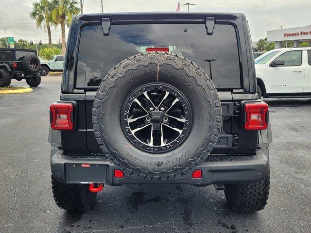 new 2025 Jeep Wrangler car, priced at $69,997