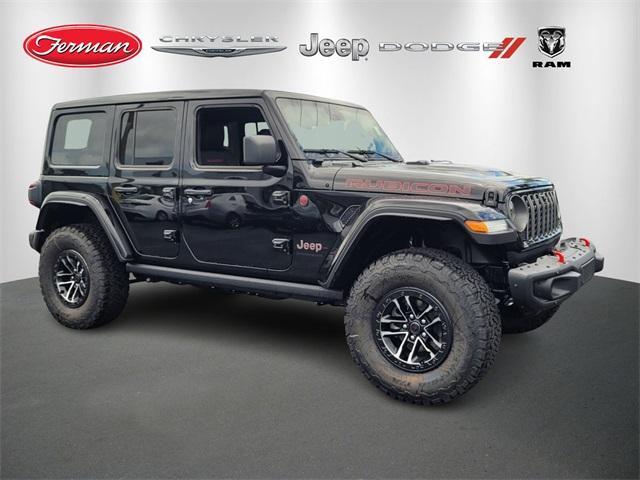 new 2025 Jeep Wrangler car, priced at $69,997