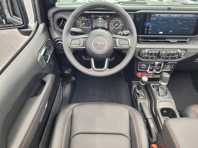 new 2025 Jeep Wrangler car, priced at $69,997