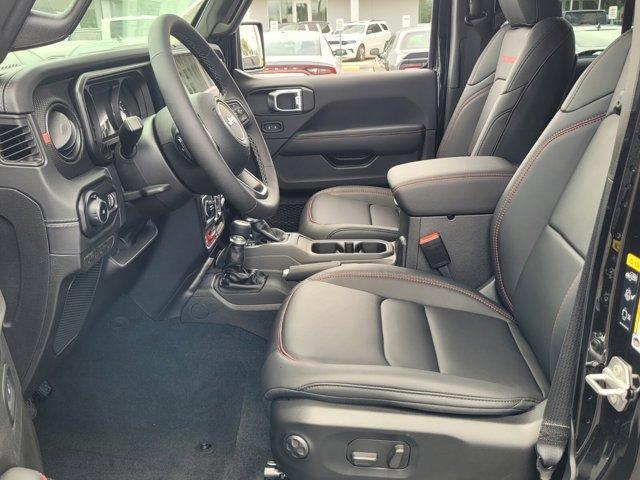 new 2025 Jeep Wrangler car, priced at $69,997