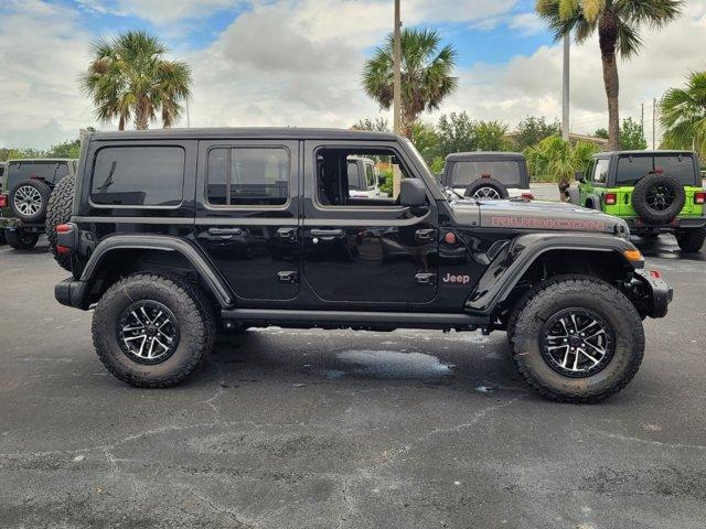 new 2025 Jeep Wrangler car, priced at $69,997
