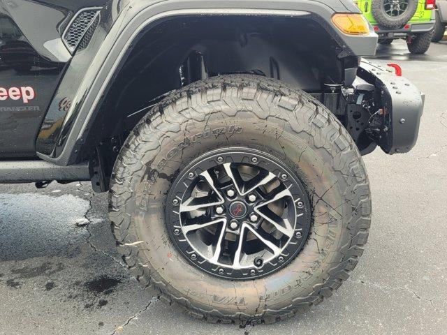 new 2025 Jeep Wrangler car, priced at $69,997
