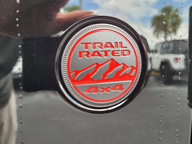 new 2025 Jeep Wrangler car, priced at $69,997