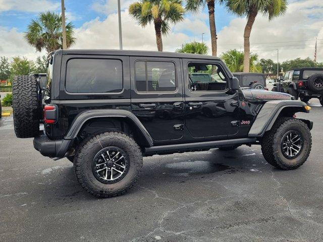 new 2025 Jeep Wrangler car, priced at $69,997