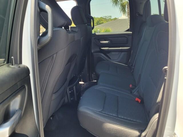 new 2025 Ram 1500 car, priced at $38,888