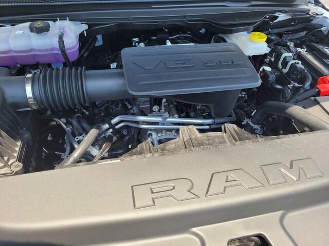 new 2025 Ram 1500 car, priced at $38,888