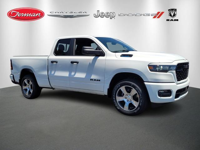 new 2025 Ram 1500 car, priced at $38,888