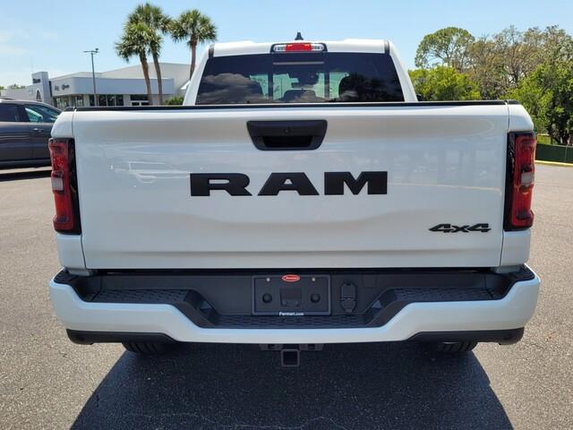 new 2025 Ram 1500 car, priced at $38,888