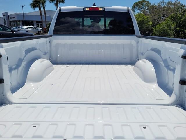 new 2025 Ram 1500 car, priced at $38,888