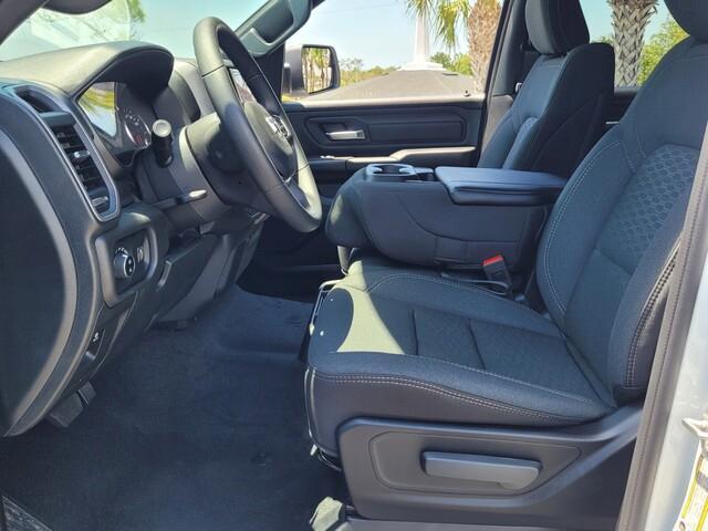 new 2025 Ram 1500 car, priced at $38,888