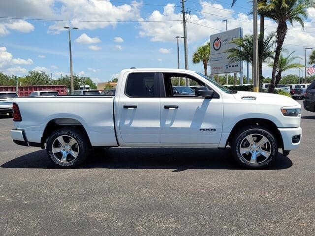 new 2025 Ram 1500 car, priced at $38,888