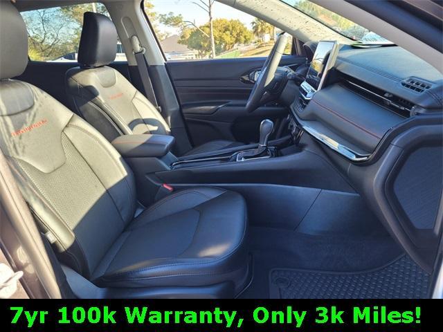 used 2022 Jeep Compass car, priced at $24,700