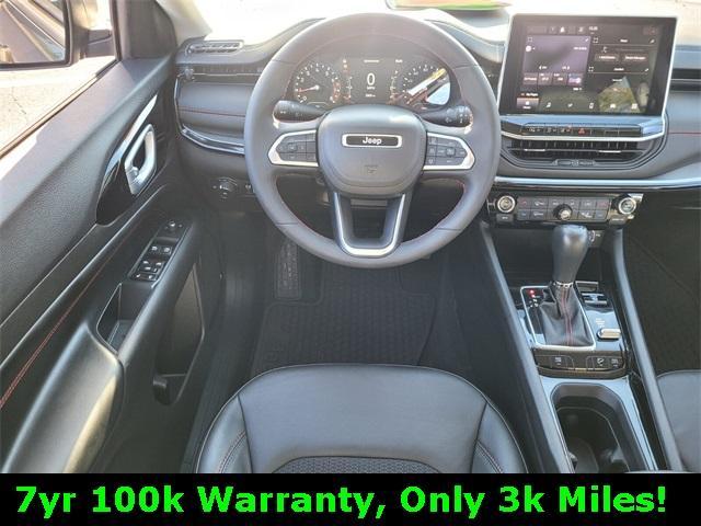 used 2022 Jeep Compass car, priced at $24,700