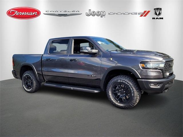 new 2026 Ram 1500 car, priced at $61,502