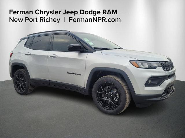 new 2024 Jeep Compass car, priced at $28,997