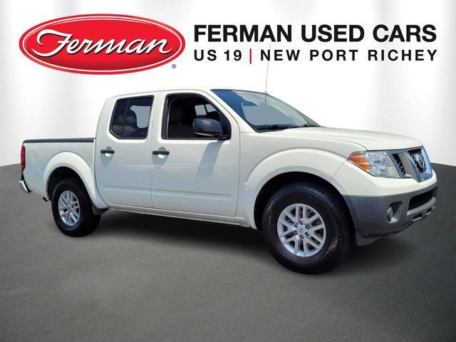 used 2019 Nissan Frontier car, priced at $19,400
