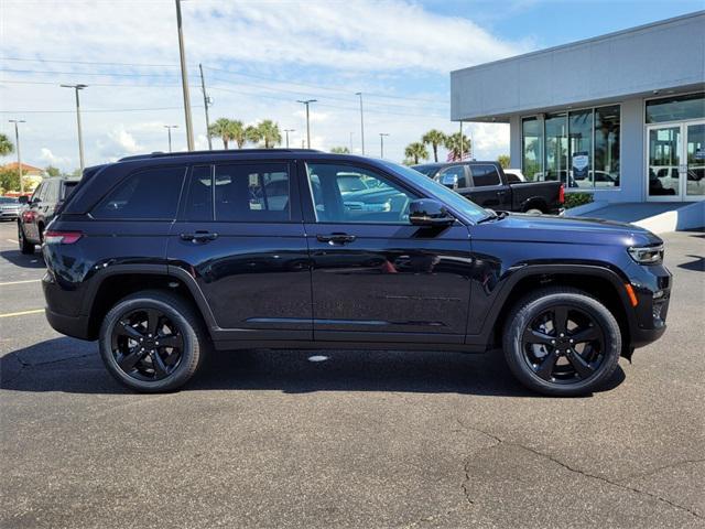 new 2024 Jeep Grand Cherokee car, priced at $45,862