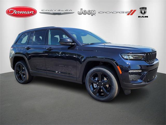 new 2024 Jeep Grand Cherokee car, priced at $44,568